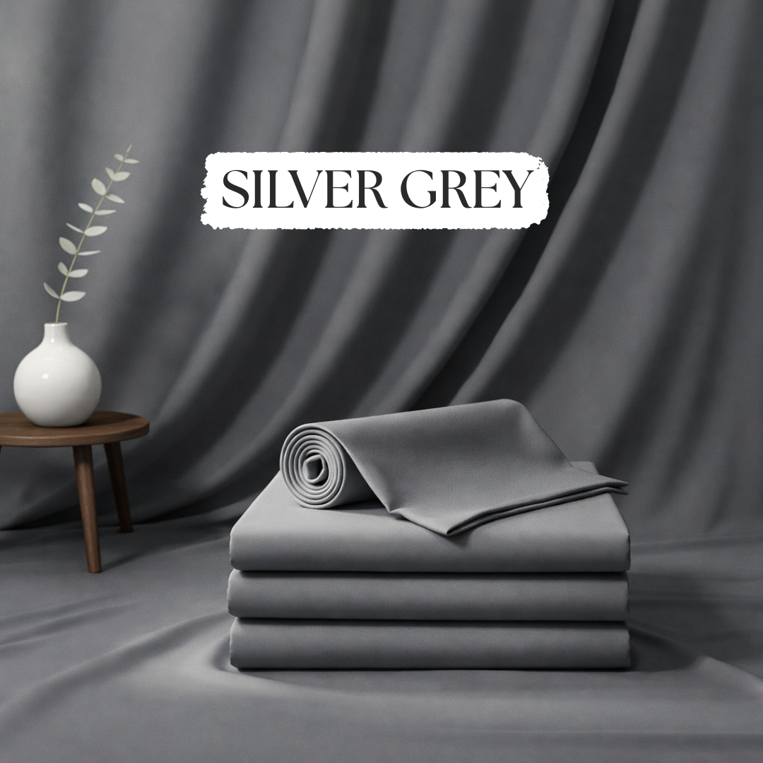 Boski Wash & Wear -Silver Grey
