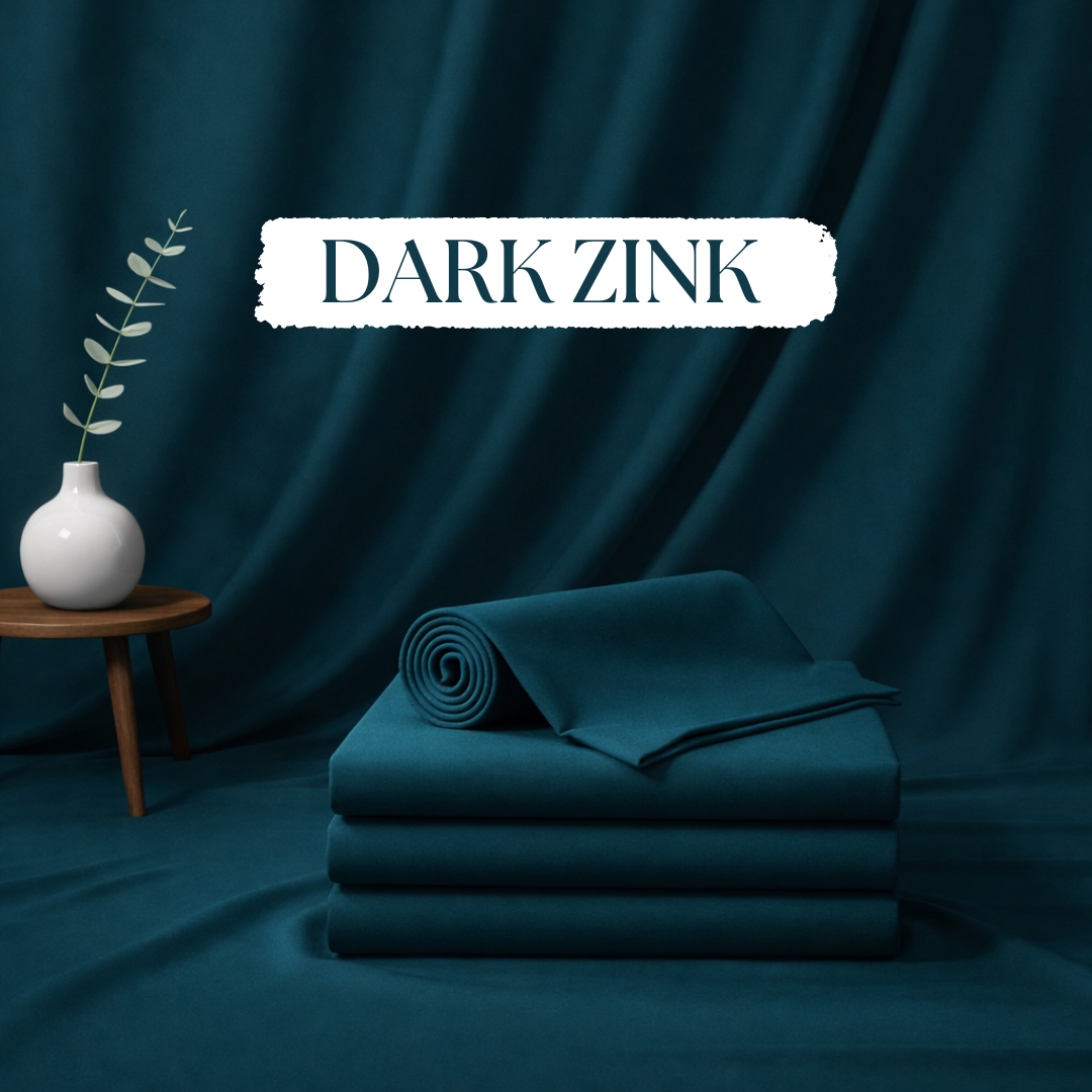 Boski Wash & Wear - Dark Zink