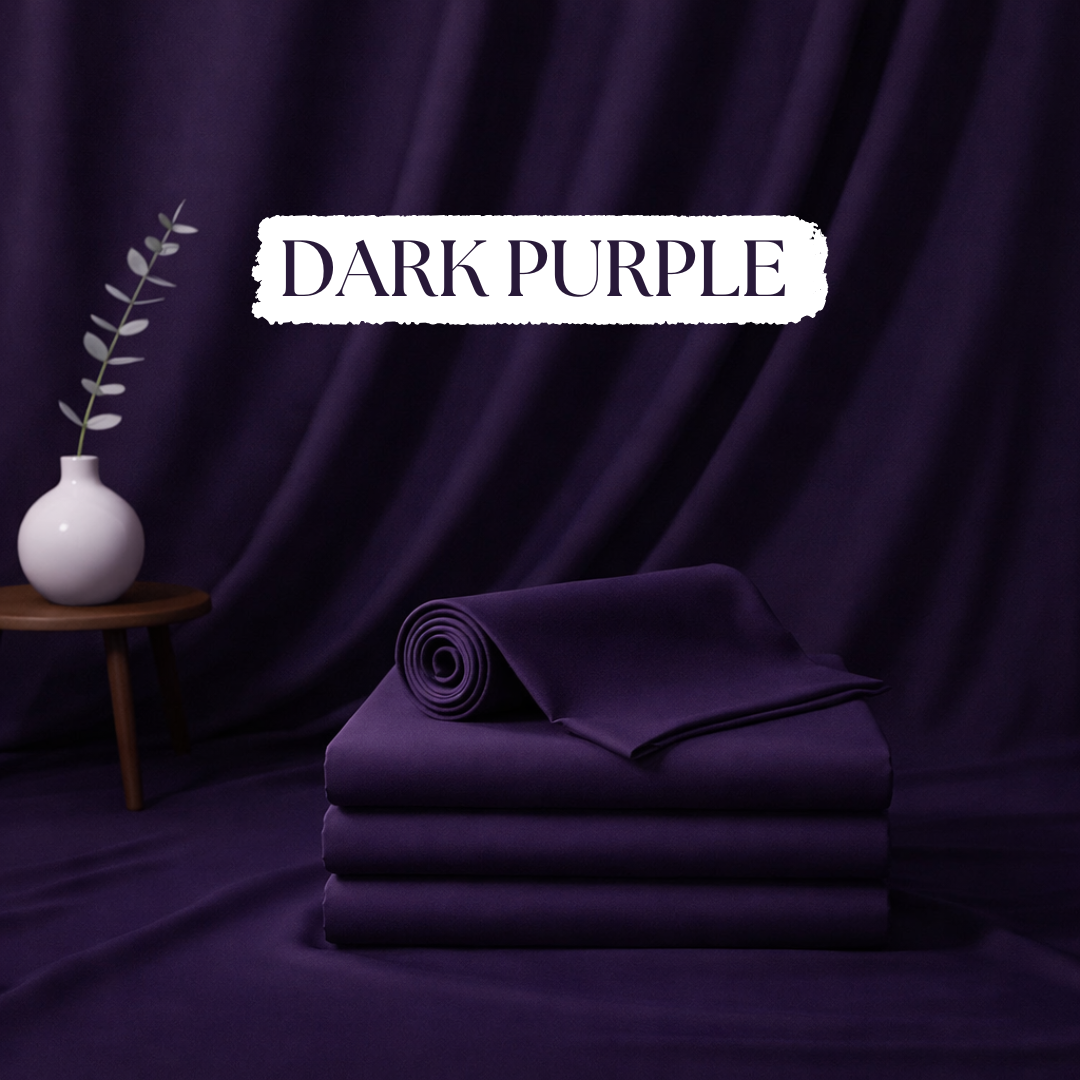Boski Wash & Wear - Dark Purple