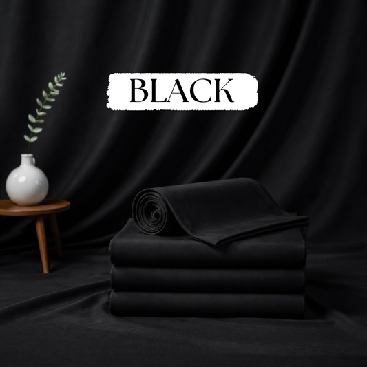 Boski Wash & Wear - Black