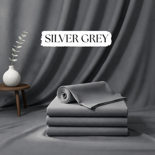 Boski Wash & Wear -Silver  Grey