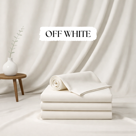 Boski Wash & Wear -OFF WHITE