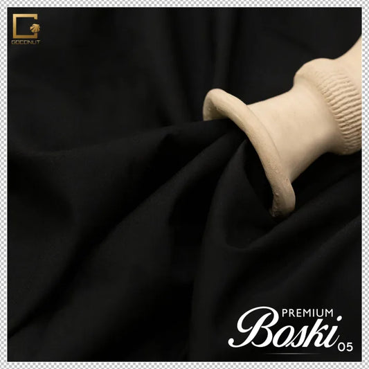 Royal Premium High Class Boski (Black)